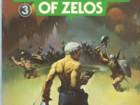 The War Games of Zelos For Discount