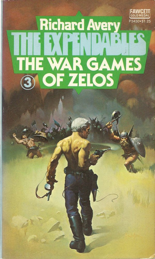 The War Games of Zelos For Discount