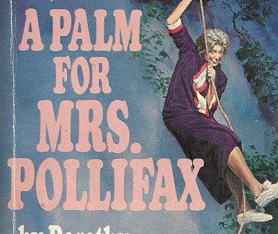 A Palm for Mrs. Pollifax Hot on Sale