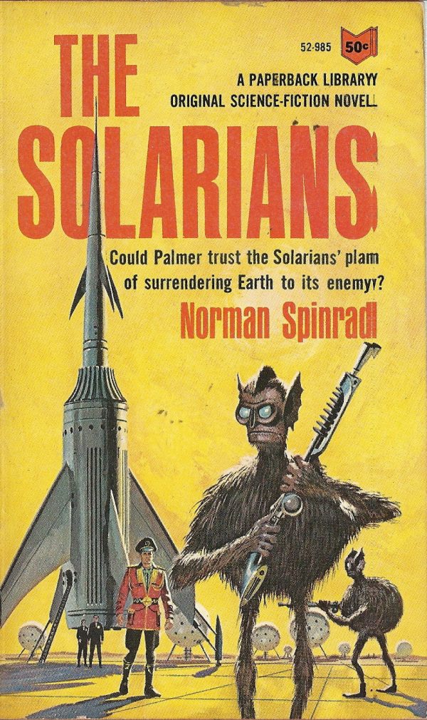 The Solarians For Cheap