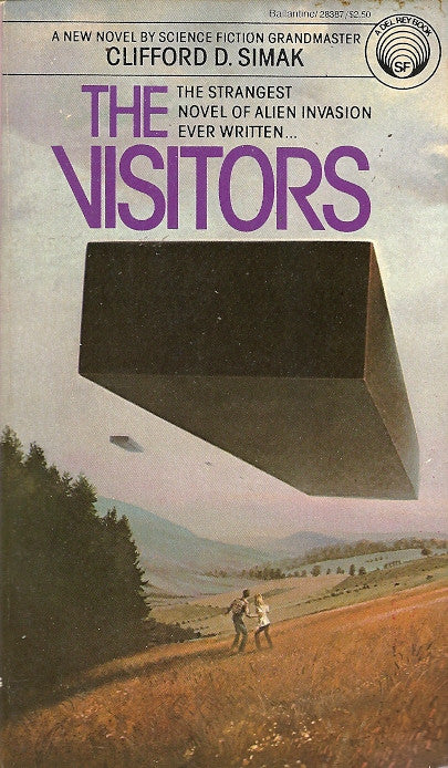 The Visitors For Sale