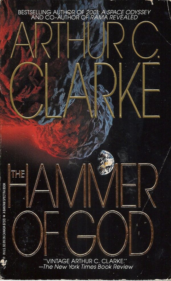 The Hammer of God Online now