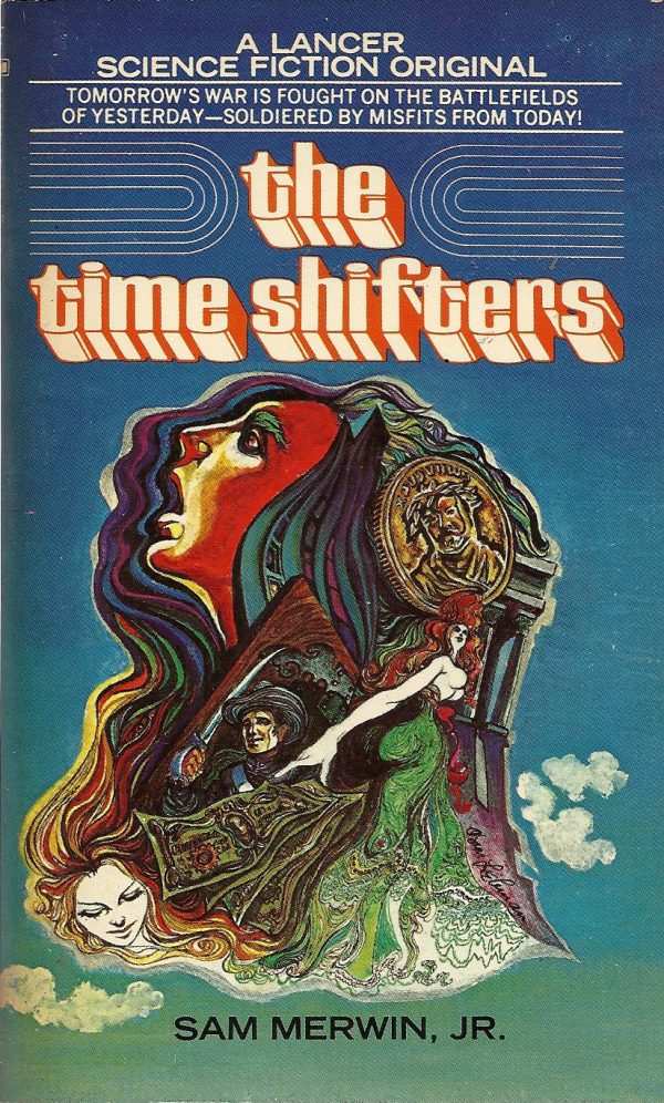 The Time Shifters Fashion