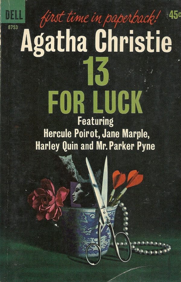 13 For Luck Cheap