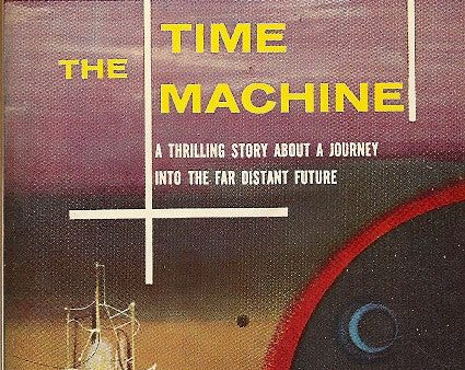 The Time Machine Sale