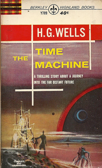 The Time Machine Sale