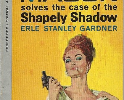 Perry Mason Solves the Case of the Shapely Shadow on Sale