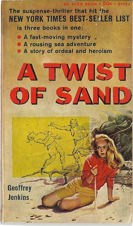 A Twist of Sand Supply