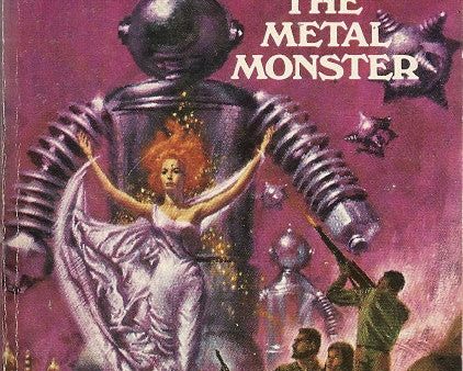 The Metal Monster Sale