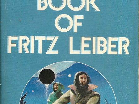 The Second Book of Fritz Leiber Online Sale