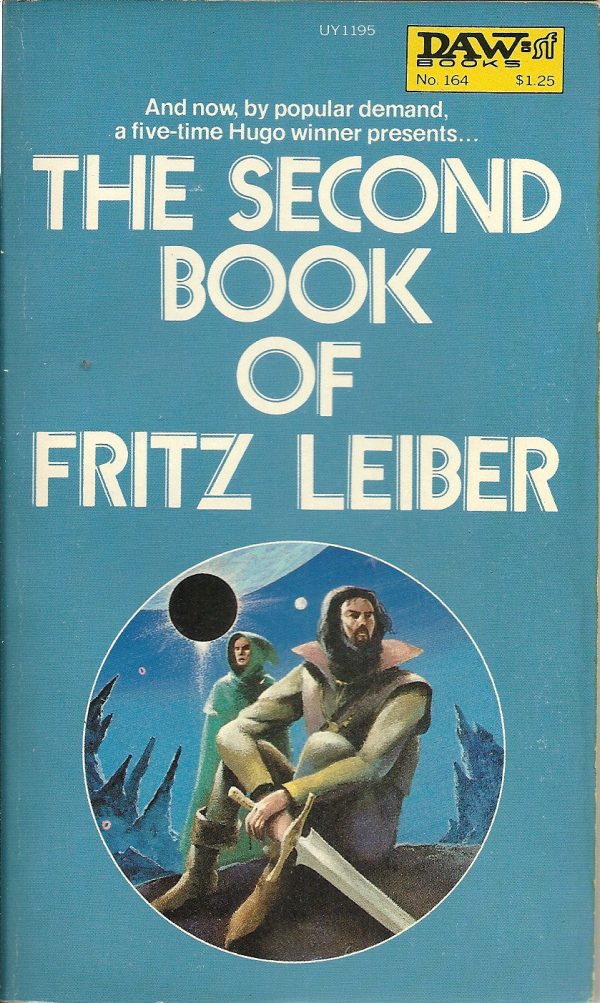 The Second Book of Fritz Leiber Online Sale