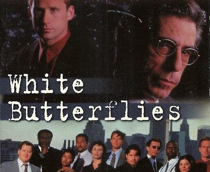 Homicide White Butterflies Fashion