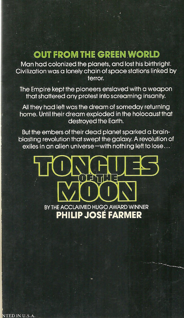 Tongues of the Moon Online