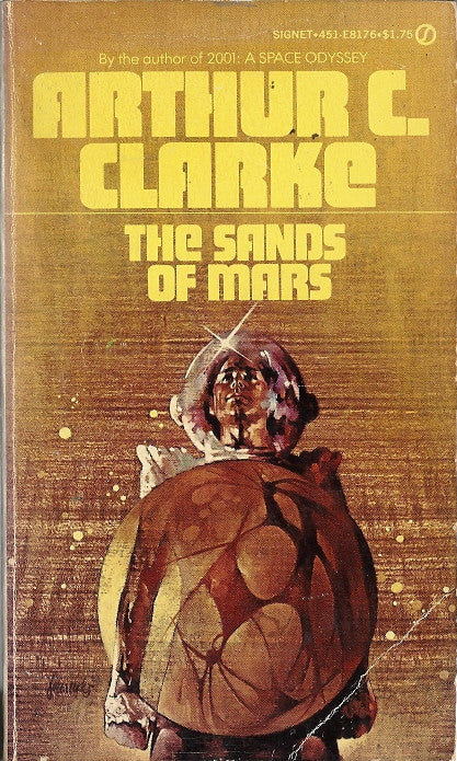 The Sands of Mars Hot on Sale