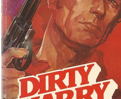 Dirty Harry #3 The Long Death For Sale