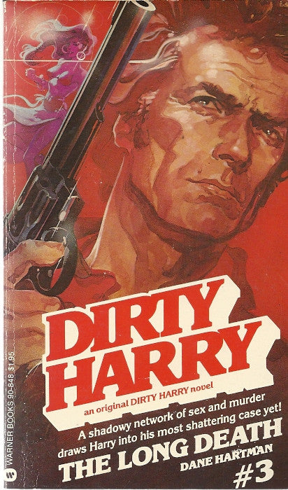 Dirty Harry #3 The Long Death For Sale