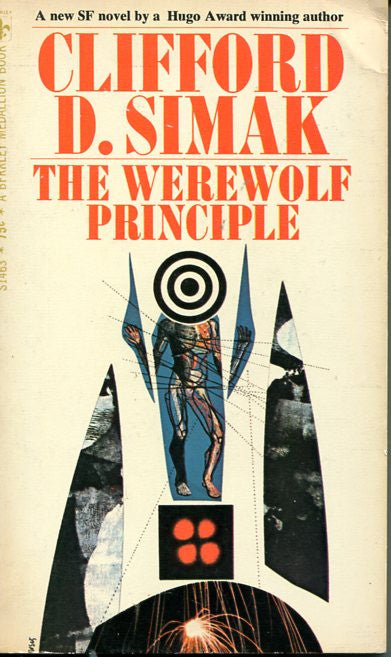 The Werewolf Principle Fashion