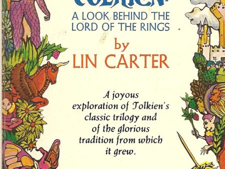 Tolkien: A Look Behind the Lord of the Rings For Cheap