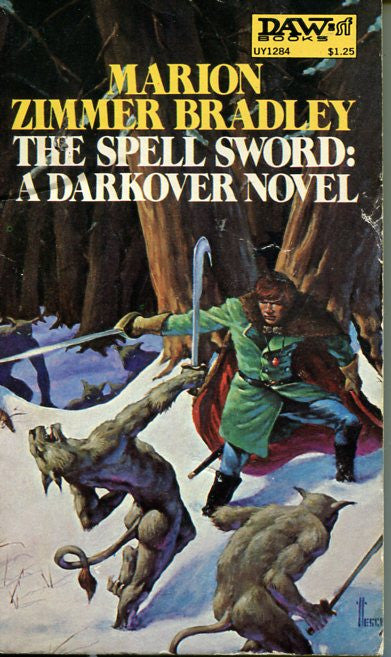 The Spell Sword: A Darkover Novel Discount