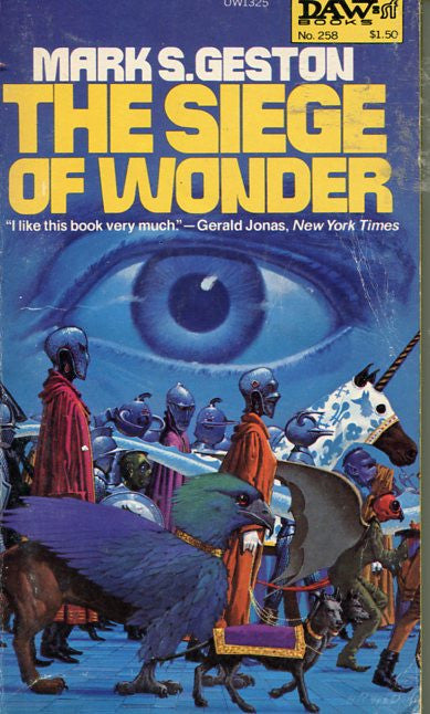 The Siege of Wonder Cheap