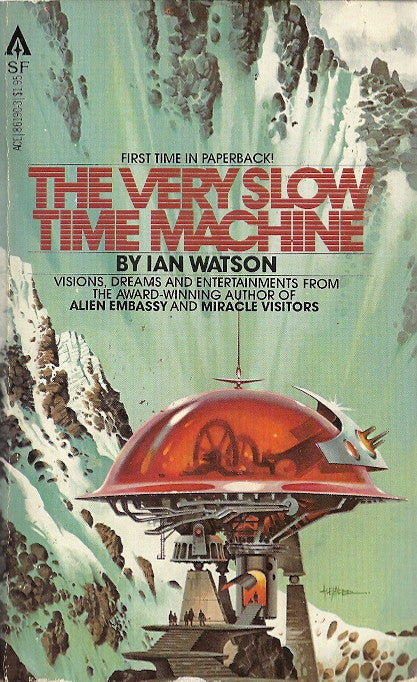 The Very Slow Time Machine Hot on Sale