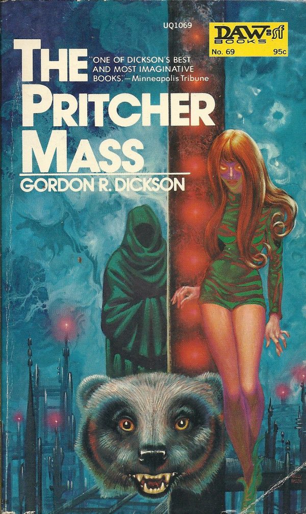 The Pritcher Mass Online now