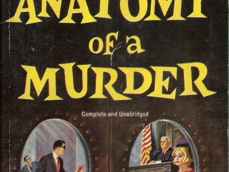 Anatomy of a Murder Supply