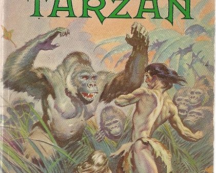 The Son of Tarzan Fashion