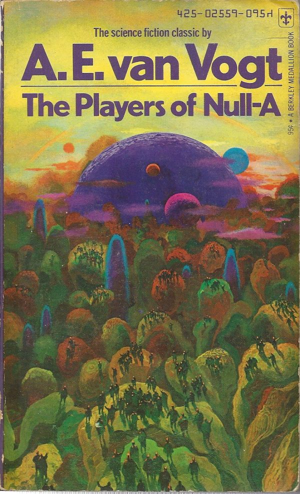 The Players of Null-A Cheap