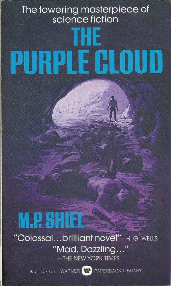 The Purple Cloud Cheap