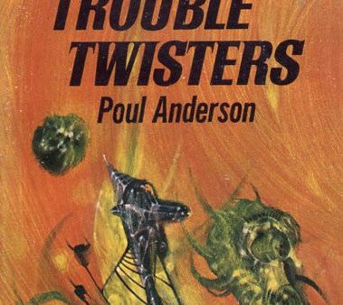 The Trouble Twisters For Sale