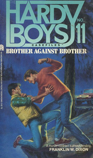 Hardy Boys 11  Brother Against Brother Online now