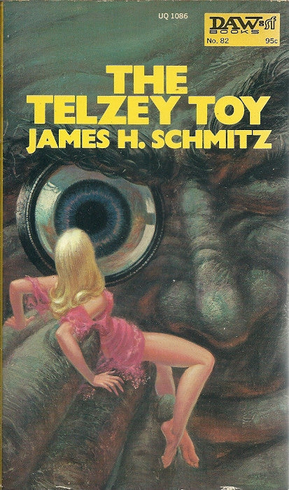 The Telzey Toy For Discount