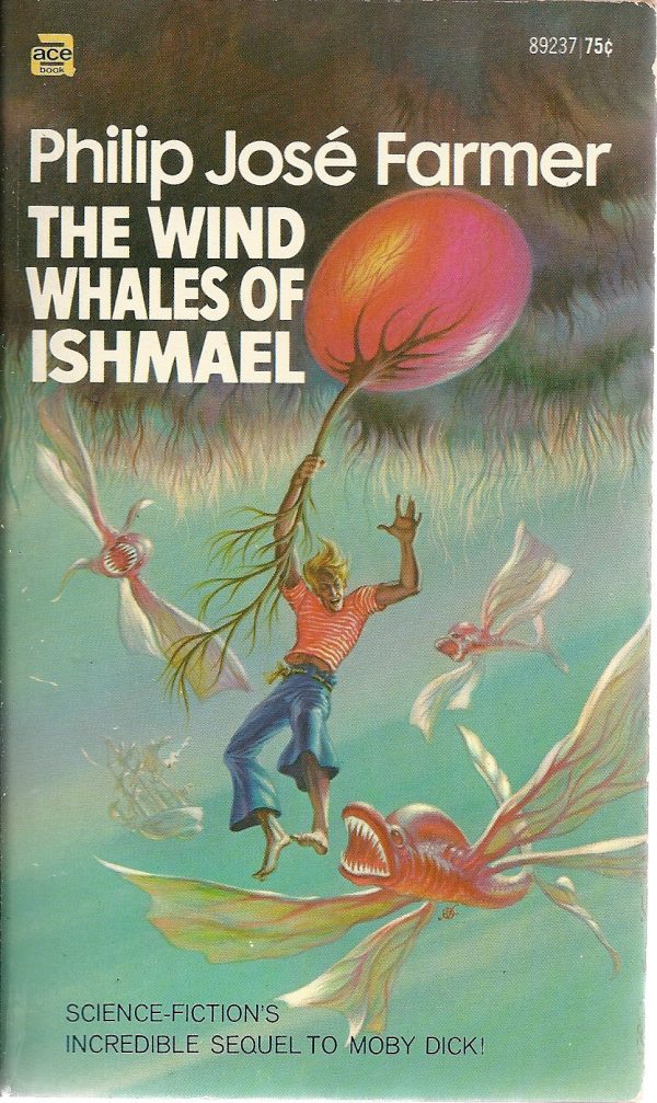 The Wind Whales of Ishmael For Cheap