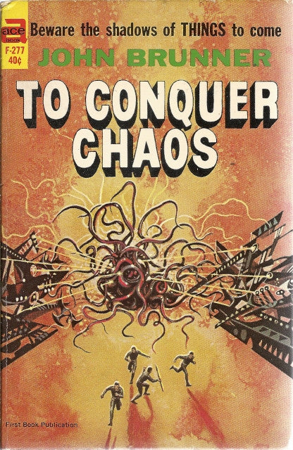 To Conquer Chaos Supply