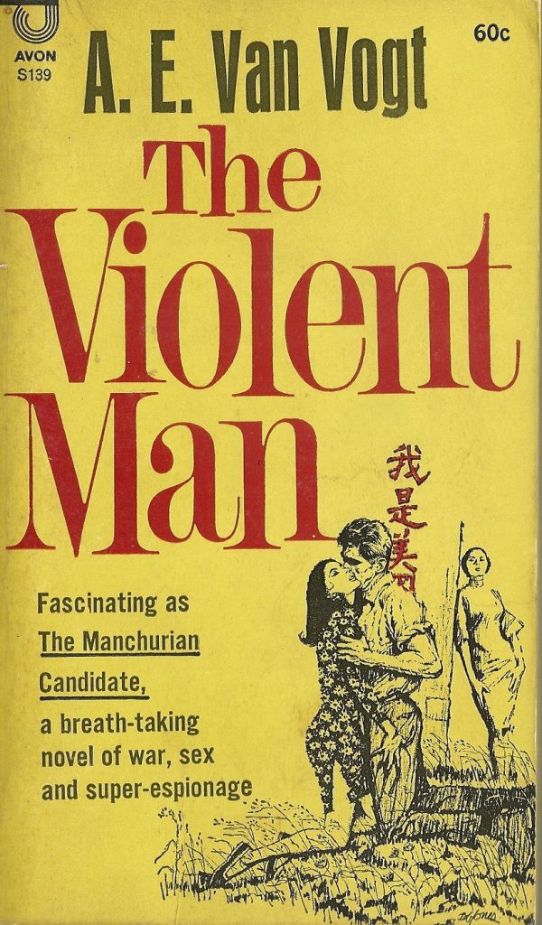 The Violent Man Supply