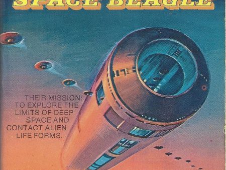 The Voyage of the Space Beagle Fashion