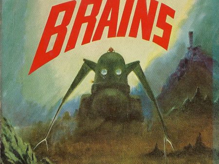 The Robot Brains Sale