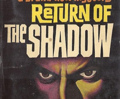 Return of the Shadow For Discount