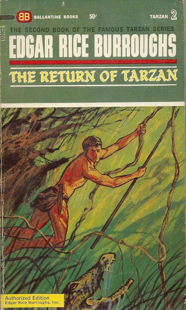 Tarzan 2 The Return of Tarzan Discount