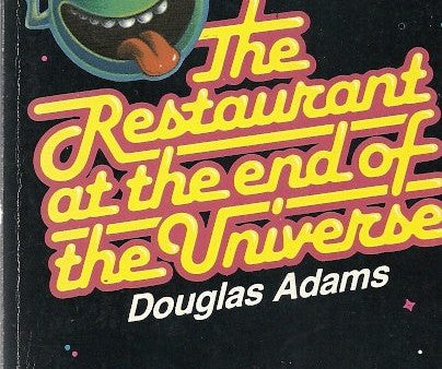 The Restaurant at the End of the Universe Sale