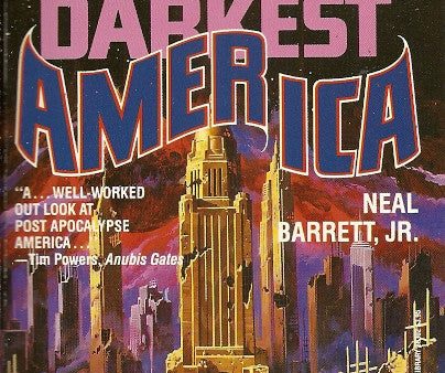 Through Darkest America Sale