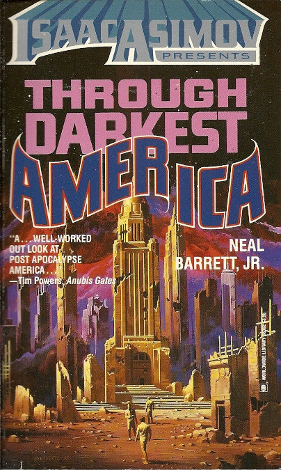 Through Darkest America Sale