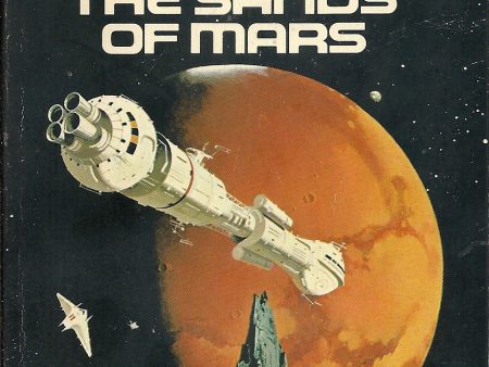 The Sands of Mars Hot on Sale