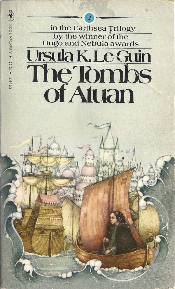 The Tombs of Atuan For Cheap