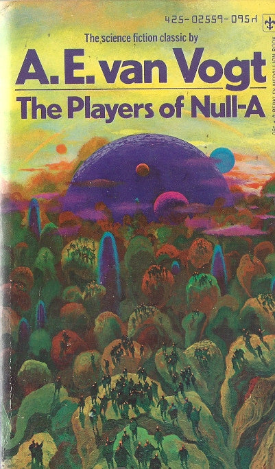 The Players of Null-A Hot on Sale