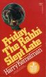 Friday the Rabbi Slept Late Discount