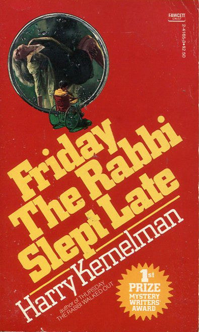 Friday the Rabbi Slept Late Discount