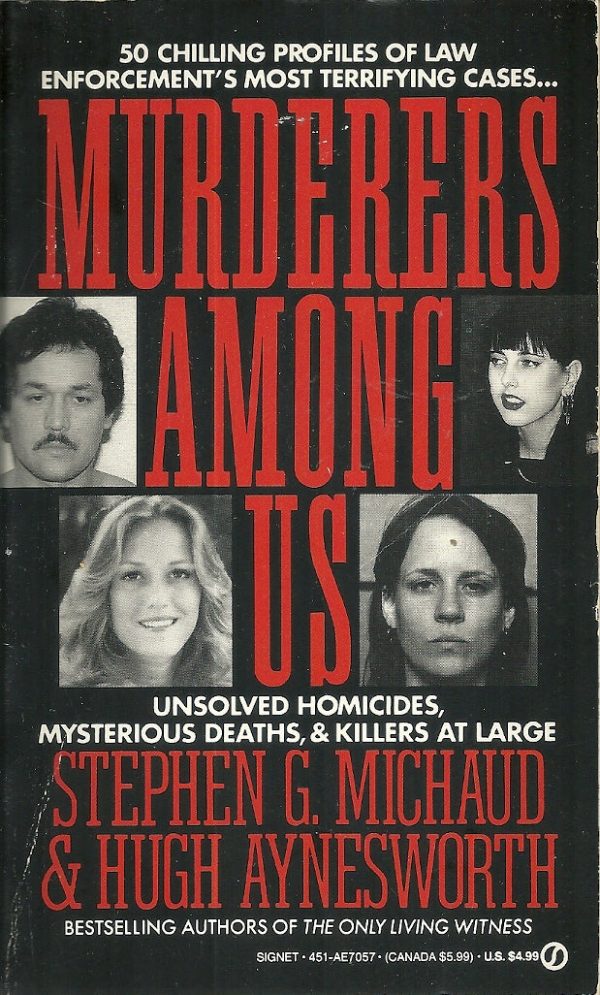 Murderers Among Us on Sale