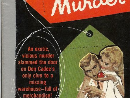 Price Tag for Murder on Sale